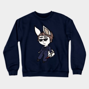 Horror Buns - Michael Myers Crewneck Sweatshirt